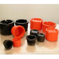 Drill pipe aluminium tubing API standard thread protectors